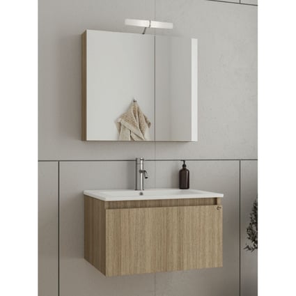 Έπιπλο Liberty 60 Slavonia Oak 5FLI060SO